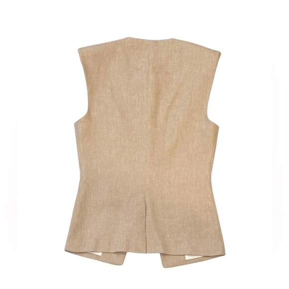 Veronica Beard Tamara Vest - Picture 4 of 5